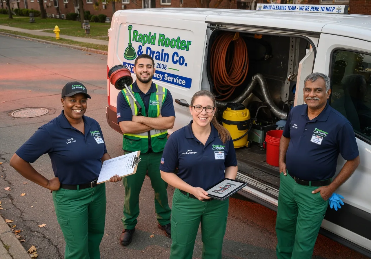 Drain Cleaning company in Almond, NC