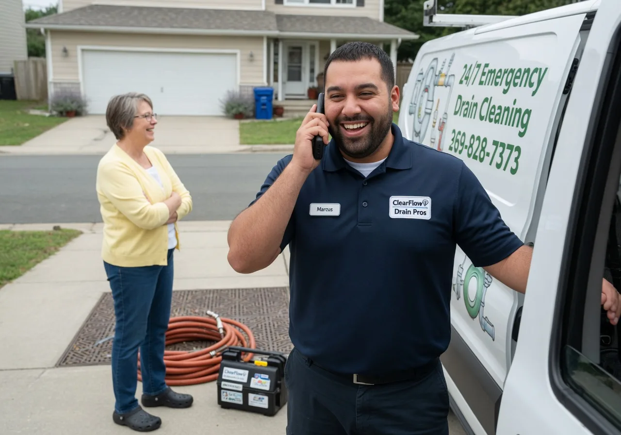 Drain Cleaning Almond, NC FAQs